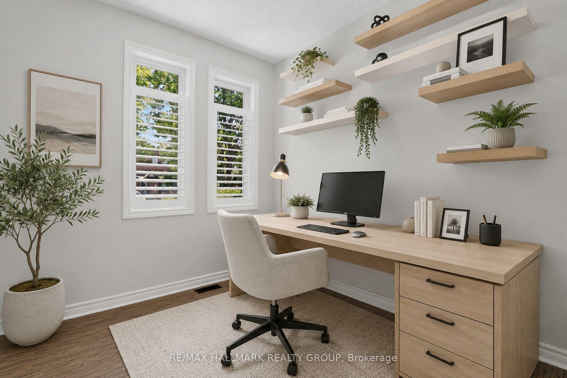 Photo 4 of 114 Dunforest Terrace, Ottawa, Barrhaven - Strandherd — HOMEH