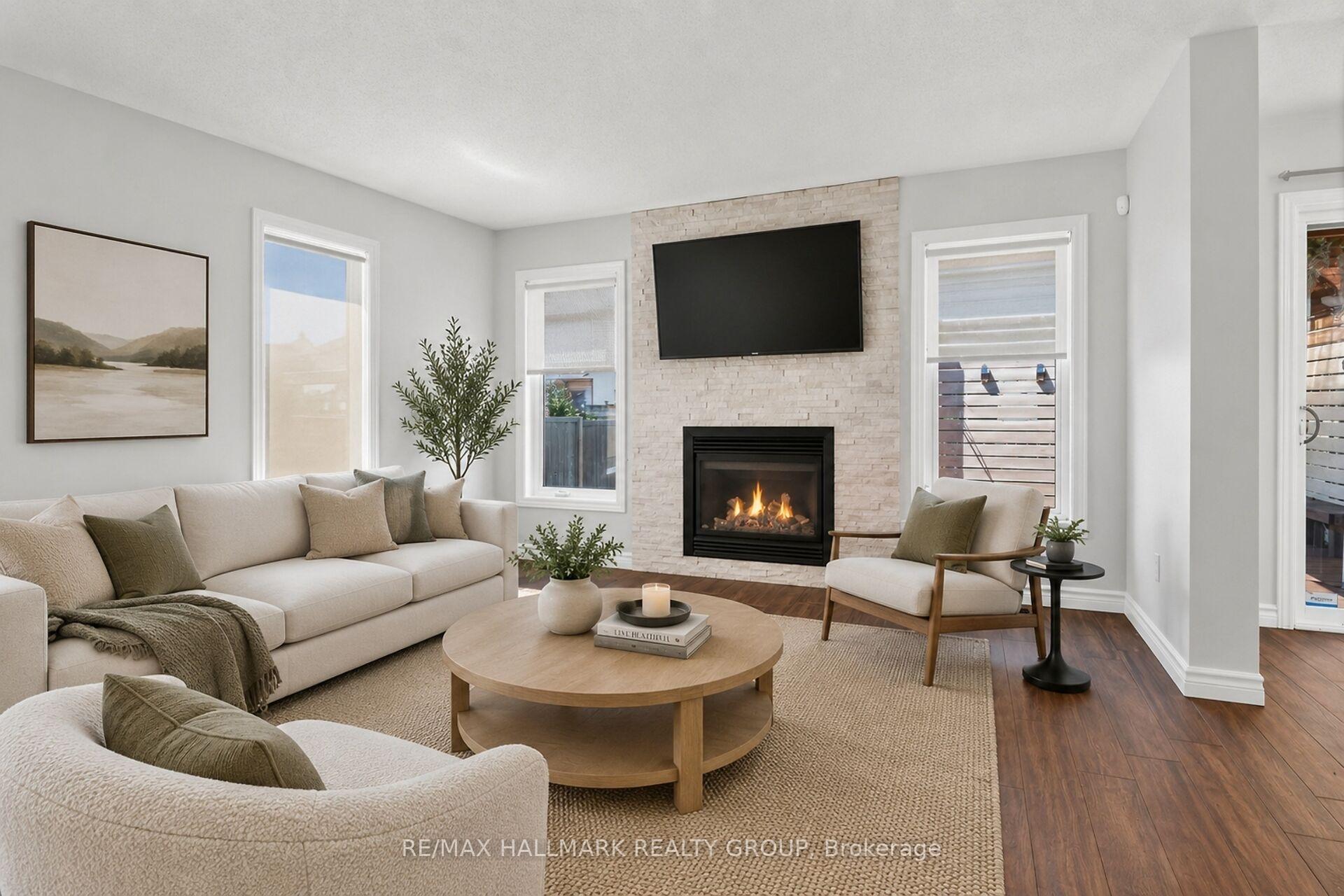 Photo 8 of 114 Dunforest Terrace, Ottawa, Barrhaven - Strandherd — HOMEH