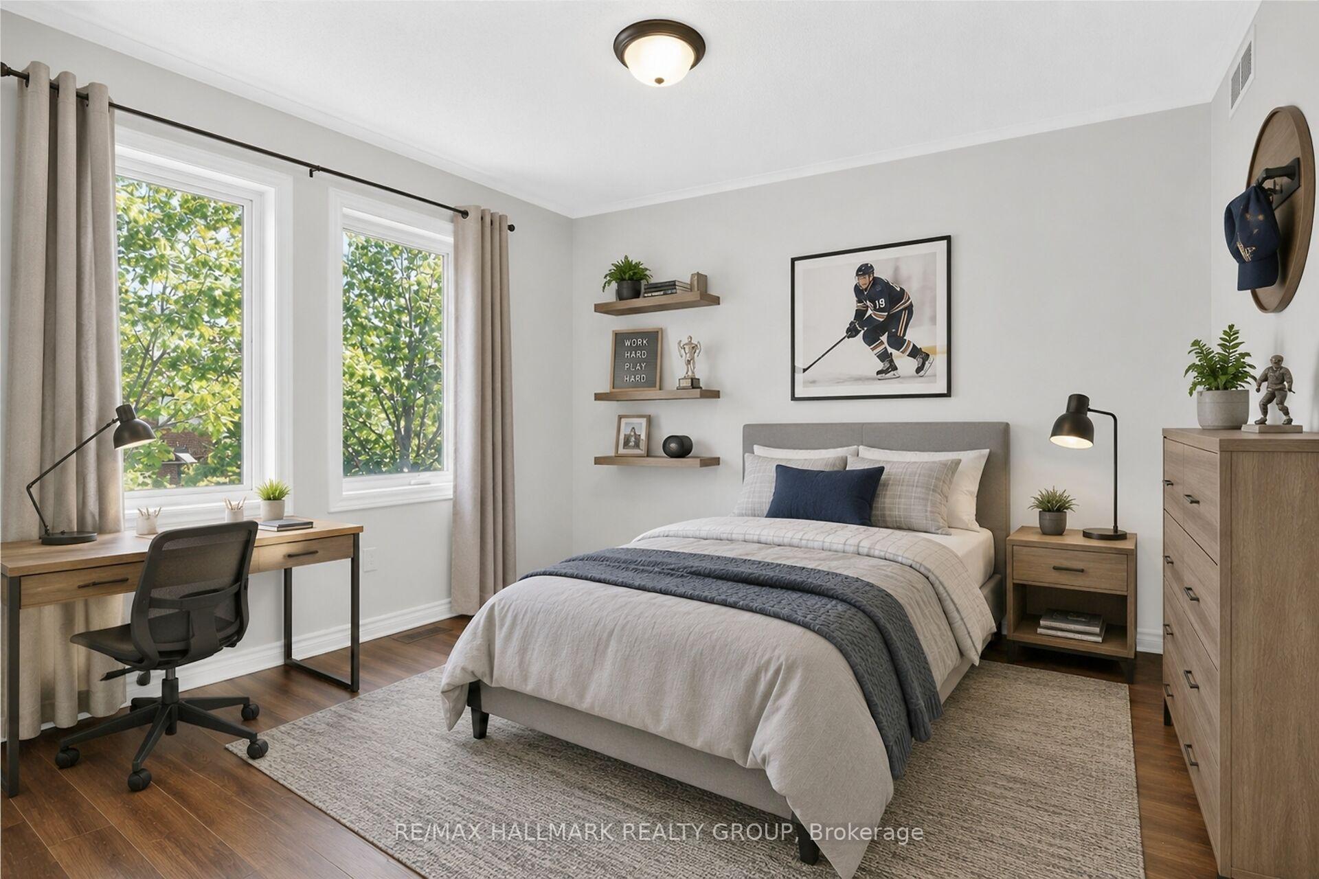 Photo 33 of 114 Dunforest Terrace, Ottawa, Barrhaven - Strandherd — HOMEH
