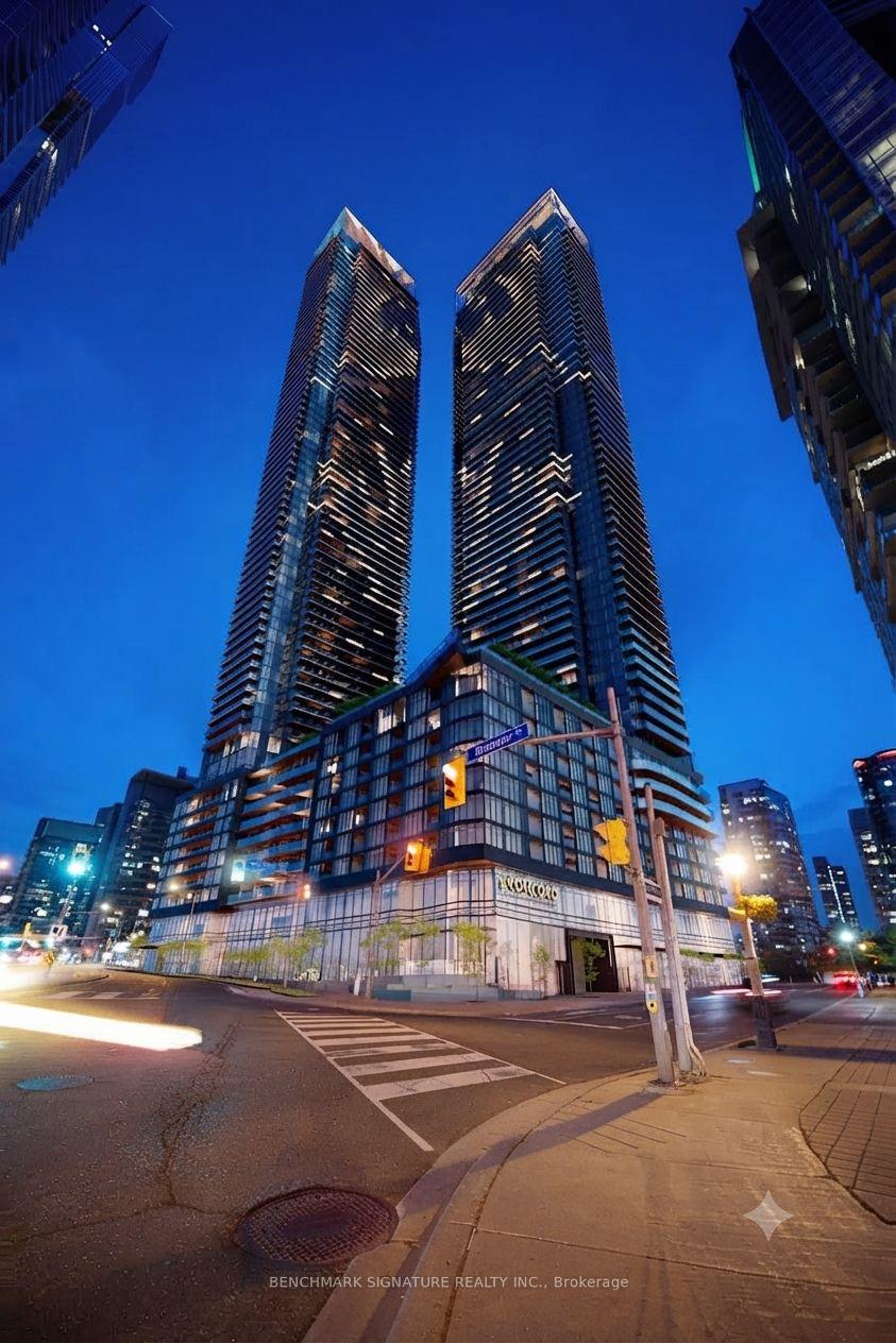 Front of Unit 3809, 1 Concord Cityplace Way