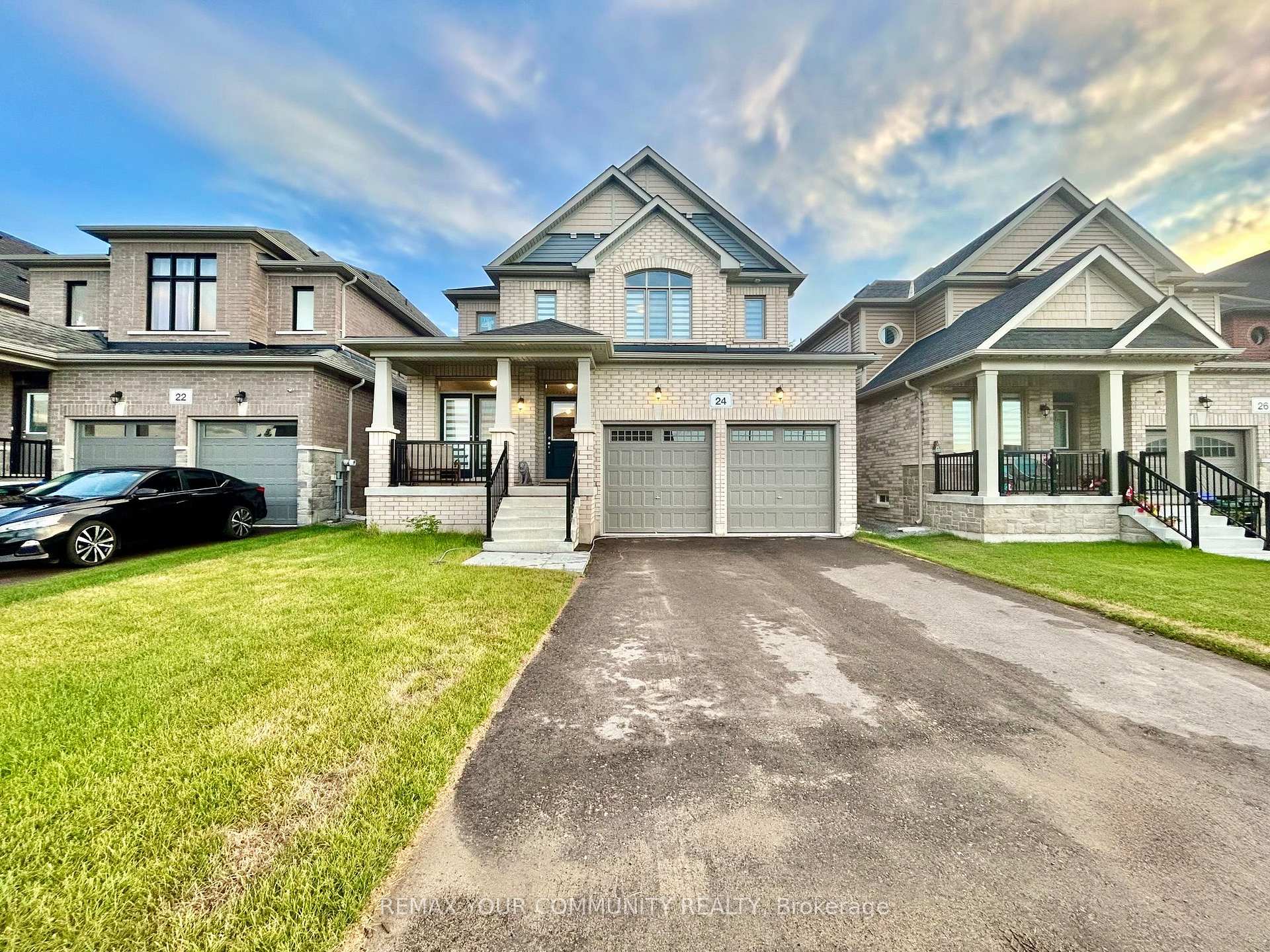 Photo 1 of 24 Baycroft Boulevard, Essa, Angus — HOMEH