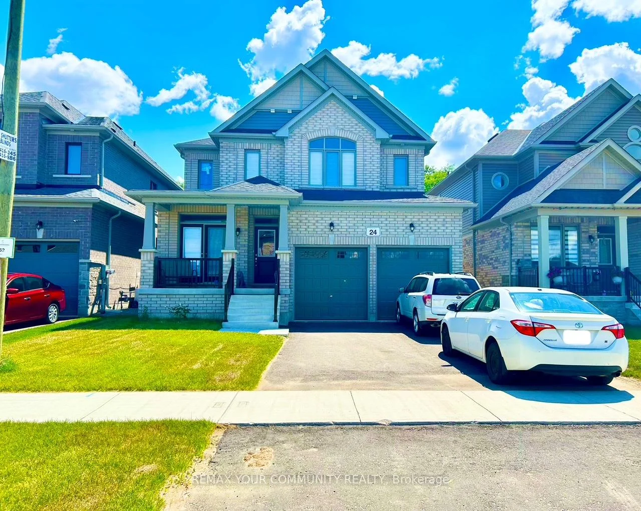 Photo 2 of 24 Baycroft Boulevard, Essa, Angus — HOMEH