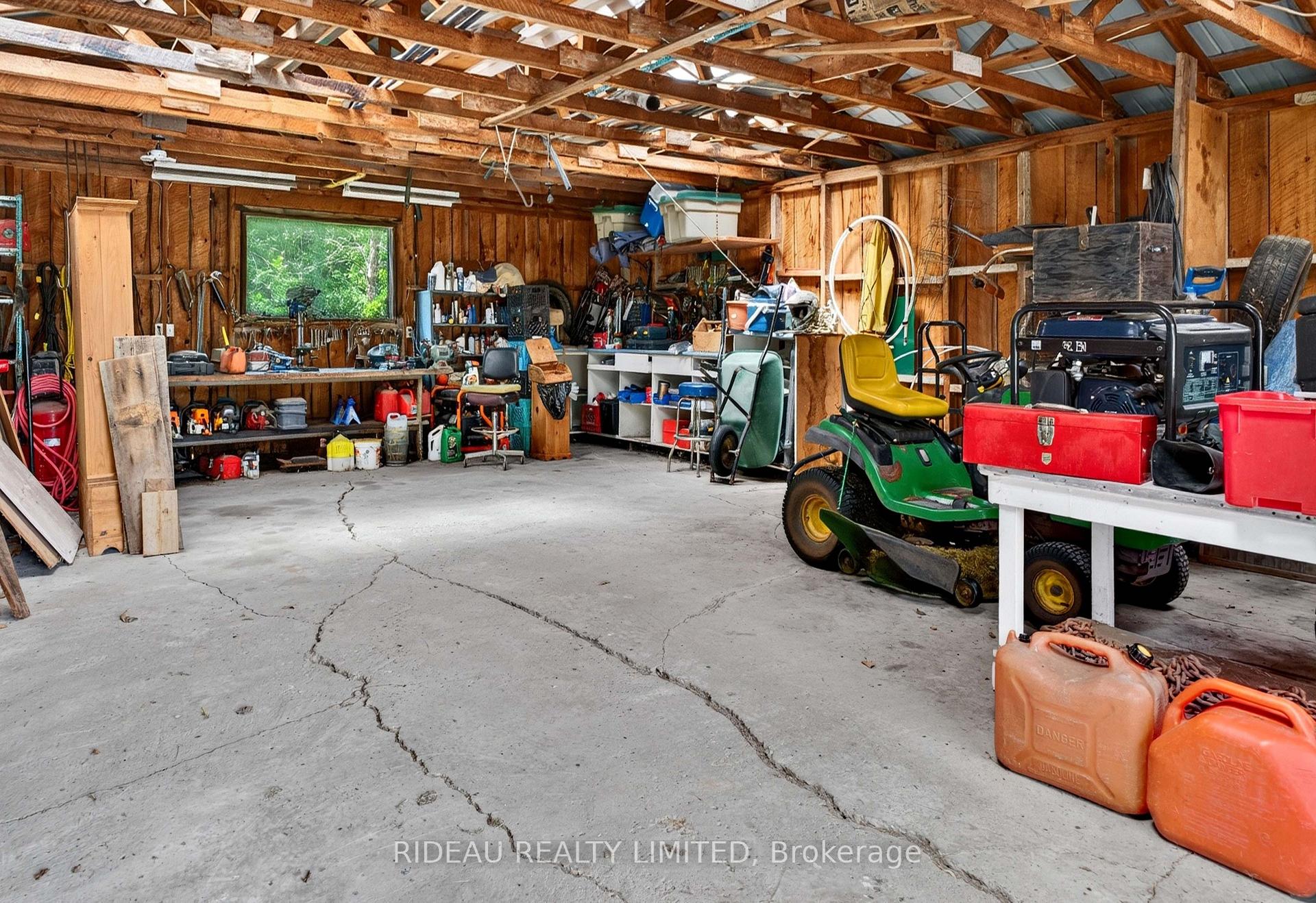 Photo 33 of 93 Mallens Road, Rideau Lakes, Rideau Lakes (South Crosby) Twp — HOMEH