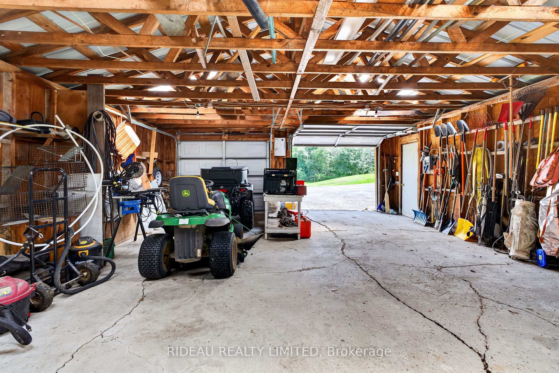 Photo 34 of 93 Mallens Road, Rideau Lakes, Rideau Lakes (South Crosby) Twp — HOMEH