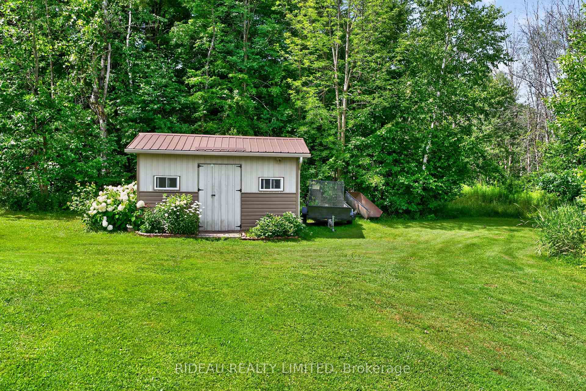 Photo 35 of 93 Mallens Road, Rideau Lakes, Rideau Lakes (South Crosby) Twp — HOMEH
