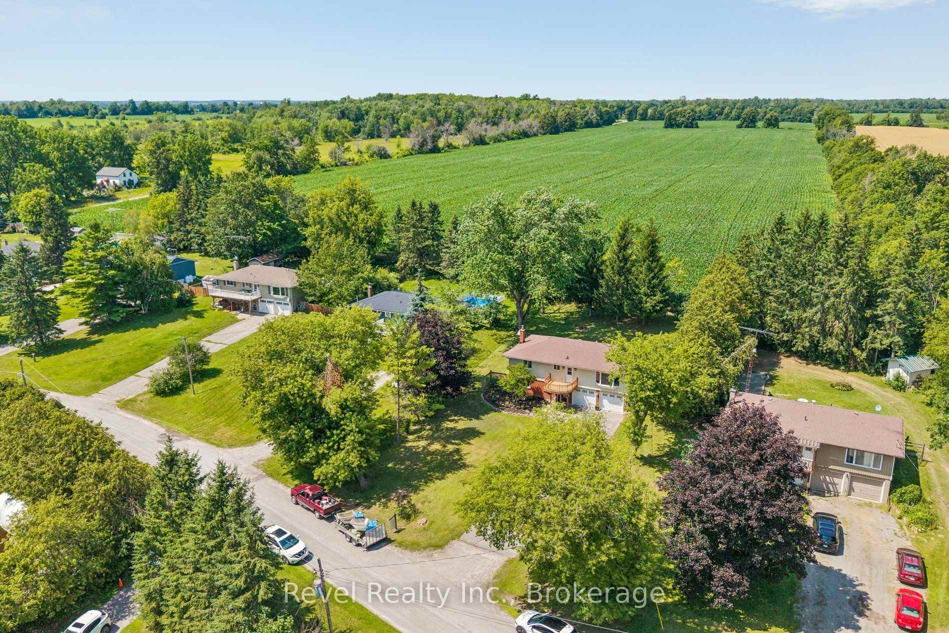 Photo 43 of 41 Lakeview Boulevard, Kawartha Lakes, Little Britain — HOMEH