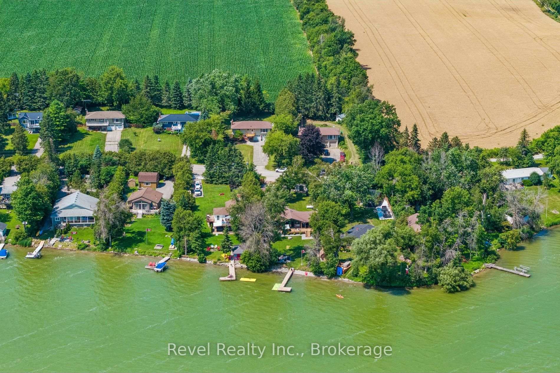 Photo 49 of 41 Lakeview Boulevard, Kawartha Lakes, Little Britain — HOMEH