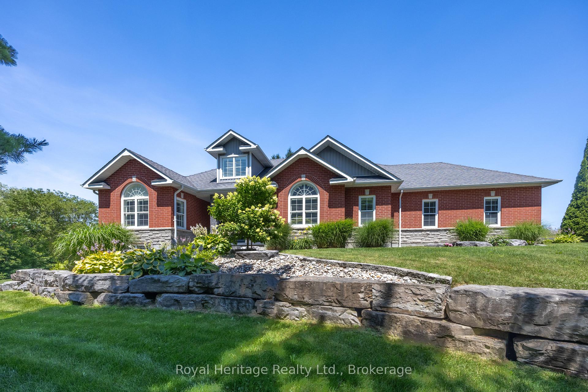 Photo 1 of 465 Chalk Lake Road, Scugog, Rural Scugog — HOMEH