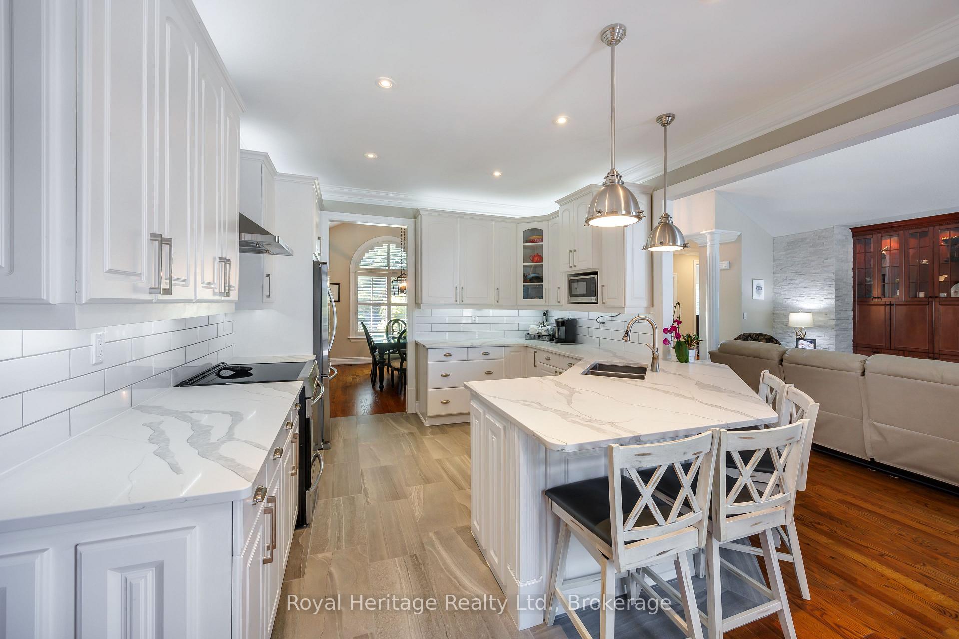 Photo 4 of 465 Chalk Lake Road, Scugog, Rural Scugog — HOMEH