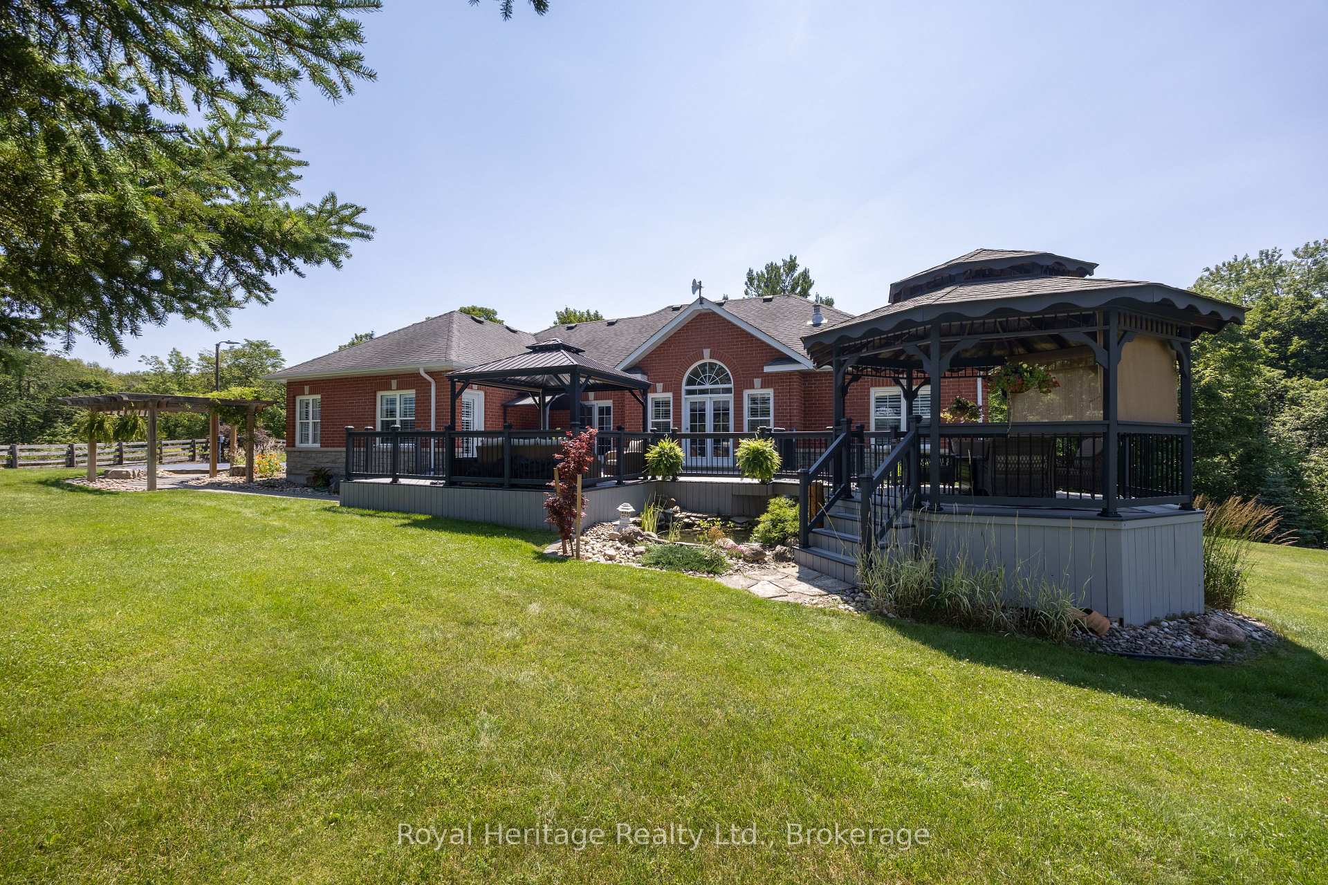 Photo 33 of 465 Chalk Lake Road, Scugog, Rural Scugog — HOMEH