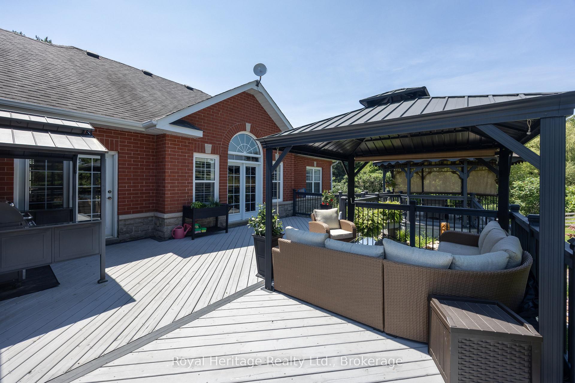 Photo 35 of 465 Chalk Lake Road, Scugog, Rural Scugog — HOMEH