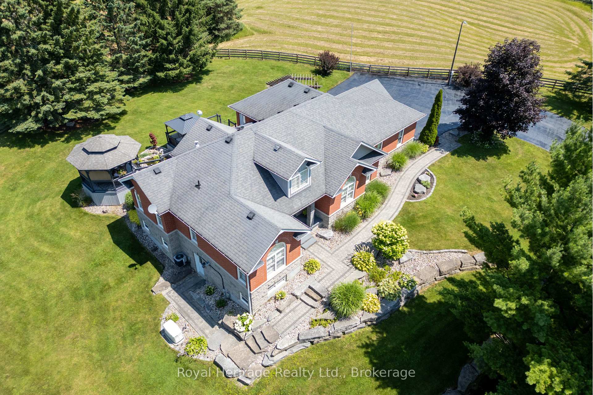 Photo 39 of 465 Chalk Lake Road, Scugog, Rural Scugog — HOMEH