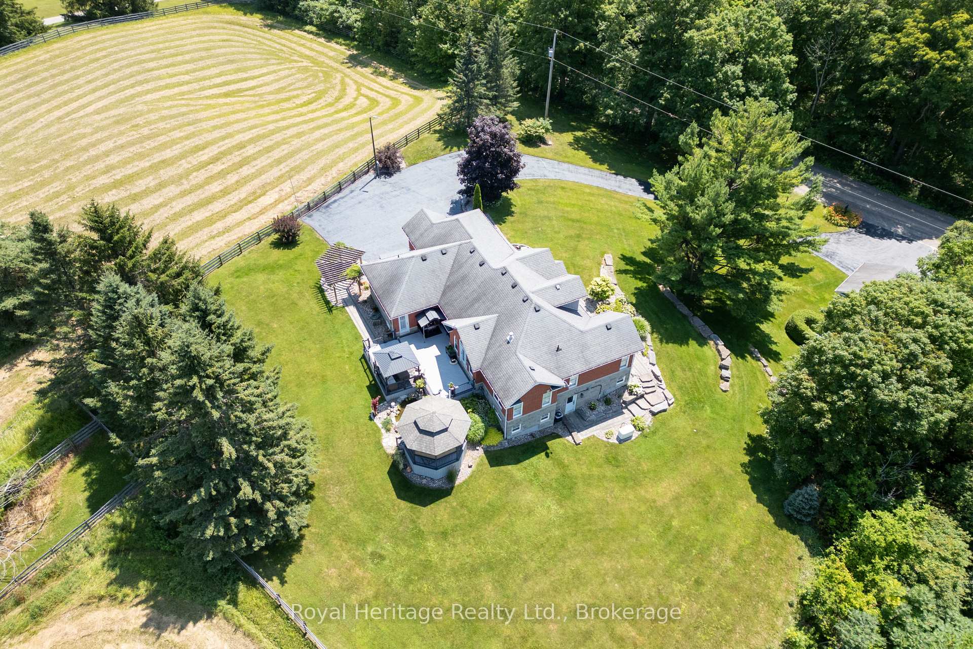 Photo 40 of 465 Chalk Lake Road, Scugog, Rural Scugog — HOMEH