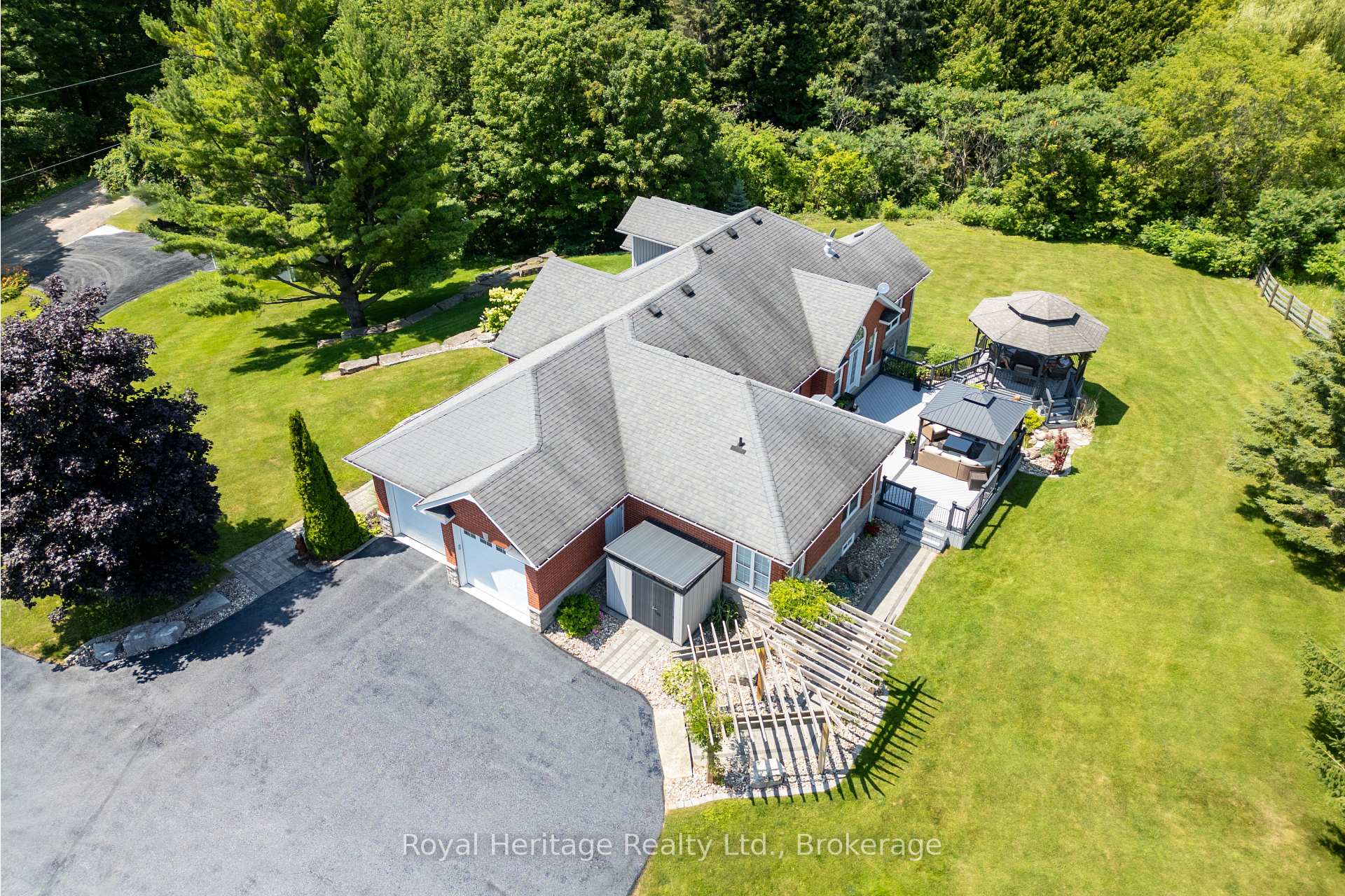 Photo 41 of 465 Chalk Lake Road, Scugog, Rural Scugog — HOMEH