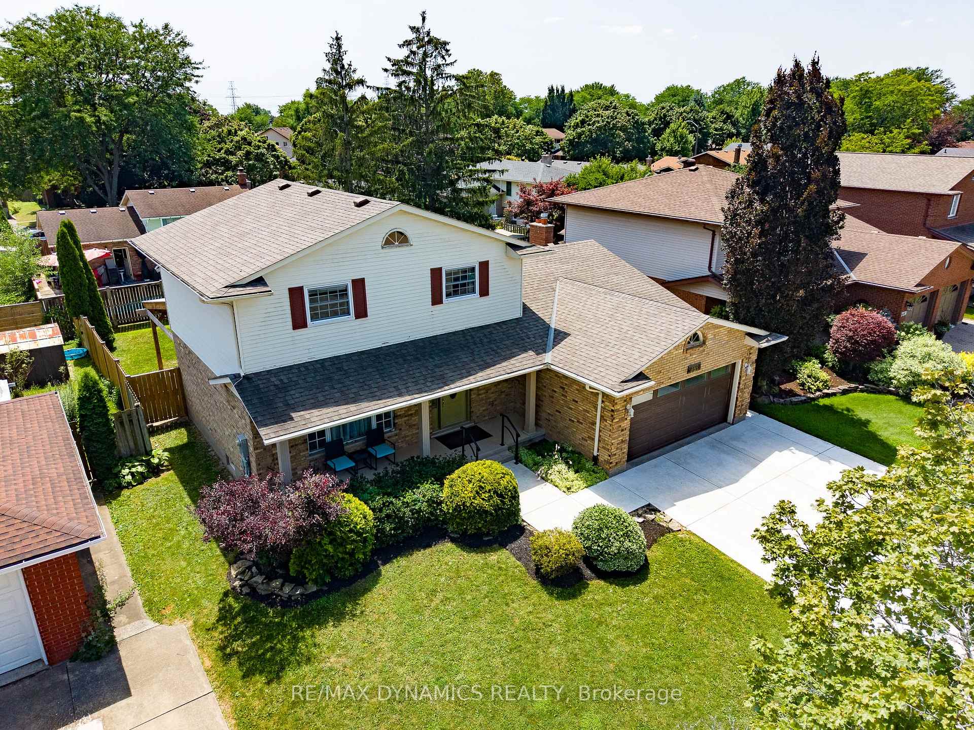 Photo 31 of 7362 Woodgate Street, Niagara Falls, Casey — HOMEH