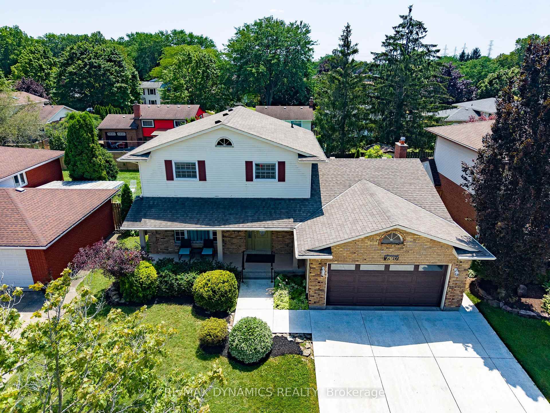Photo 32 of 7362 Woodgate Street, Niagara Falls, Casey — HOMEH