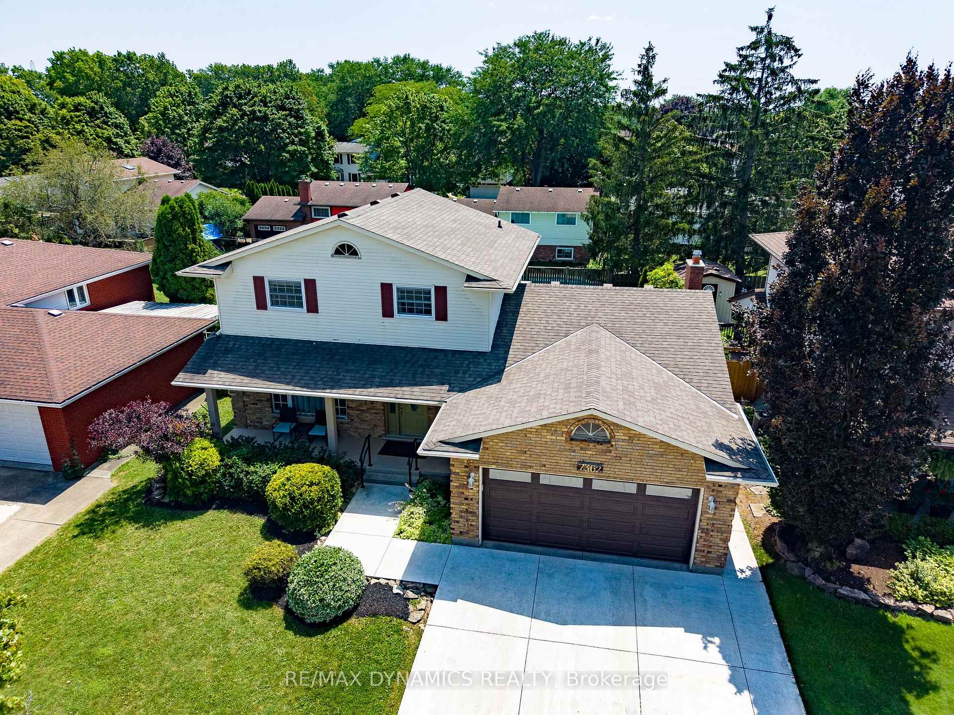 Photo 33 of 7362 Woodgate Street, Niagara Falls, Casey — HOMEH