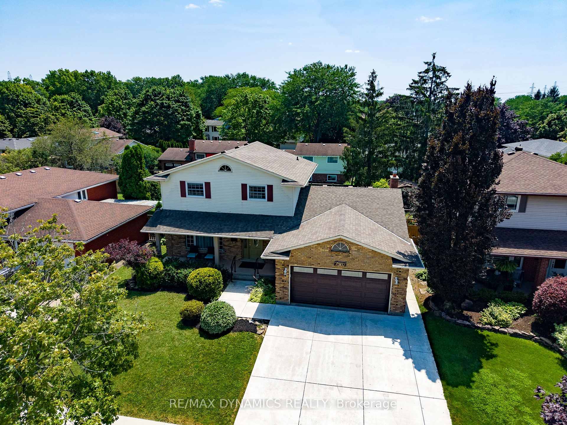 Photo 34 of 7362 Woodgate Street, Niagara Falls, Casey — HOMEH