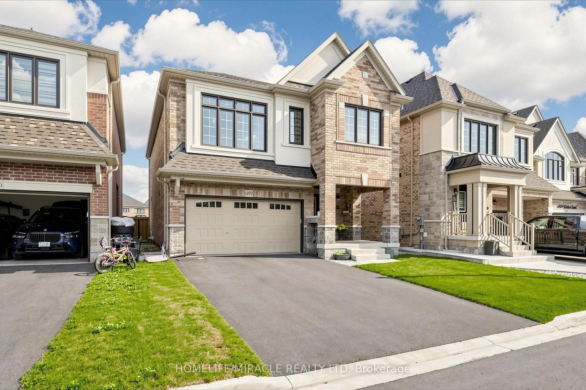Photo 1 of 1492 Kitchen Court, Milton, Walker — HOMEH