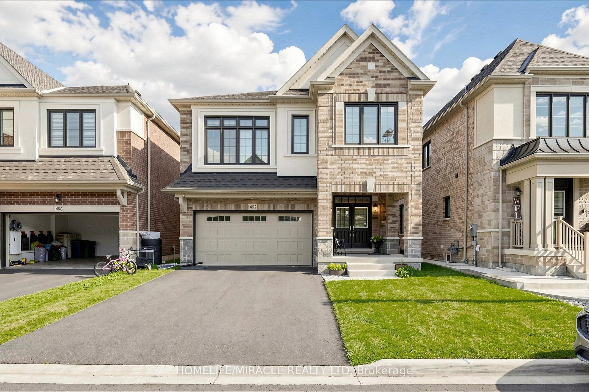 Photo 2 of 1492 Kitchen Court, Milton, Walker — HOMEH
