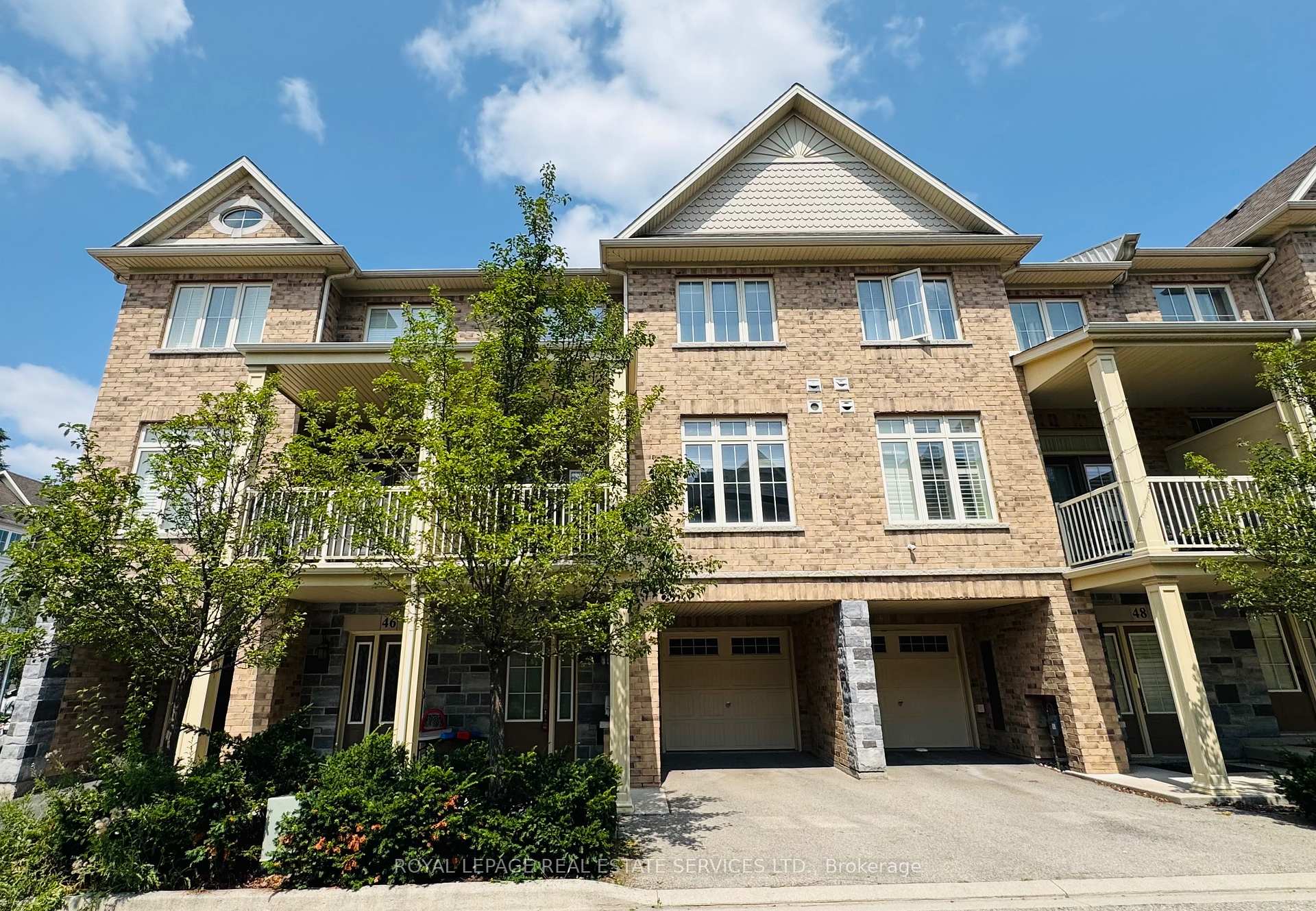 Front of Unit 47, 191 Plains Road W