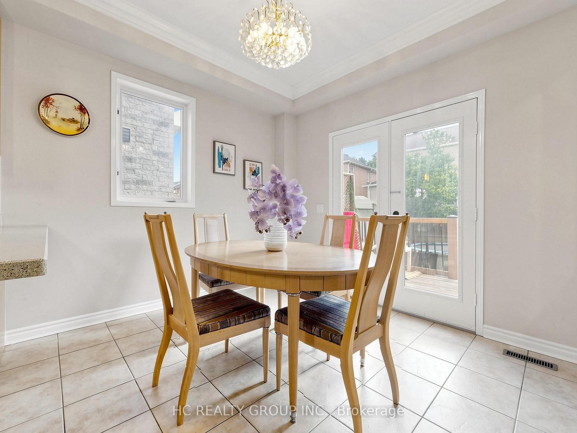 Photo 35 of 232 Stonebridge Drive, Markham, Berczy — HOMEH