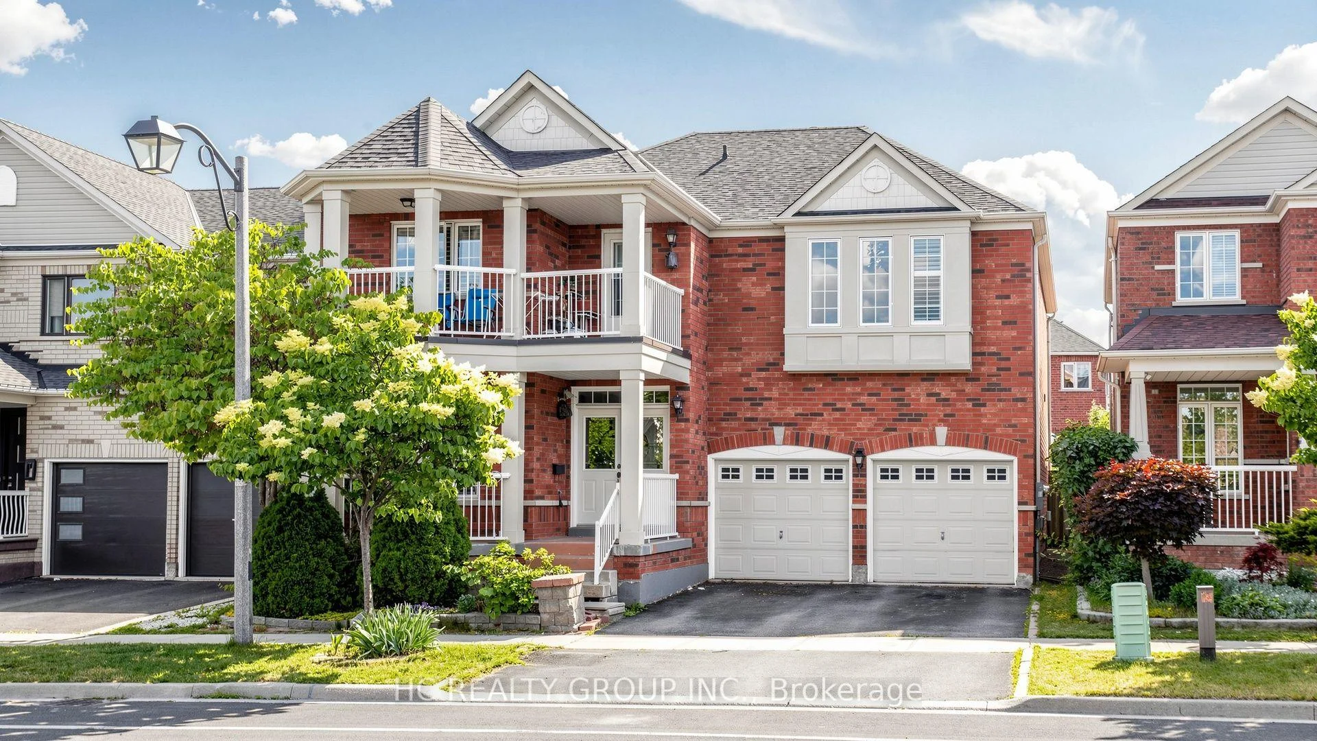 Photo 1 of 232 Stonebridge Drive, Markham, Berczy — HOMEH