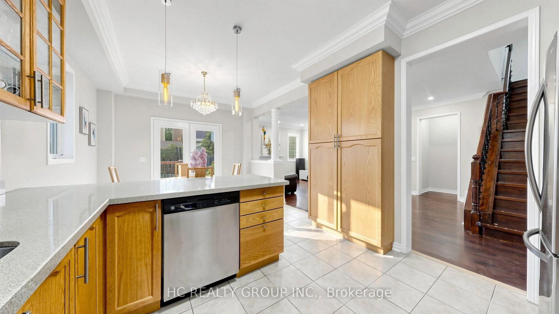 Photo 34 of 232 Stonebridge Drive, Markham, Berczy — HOMEH