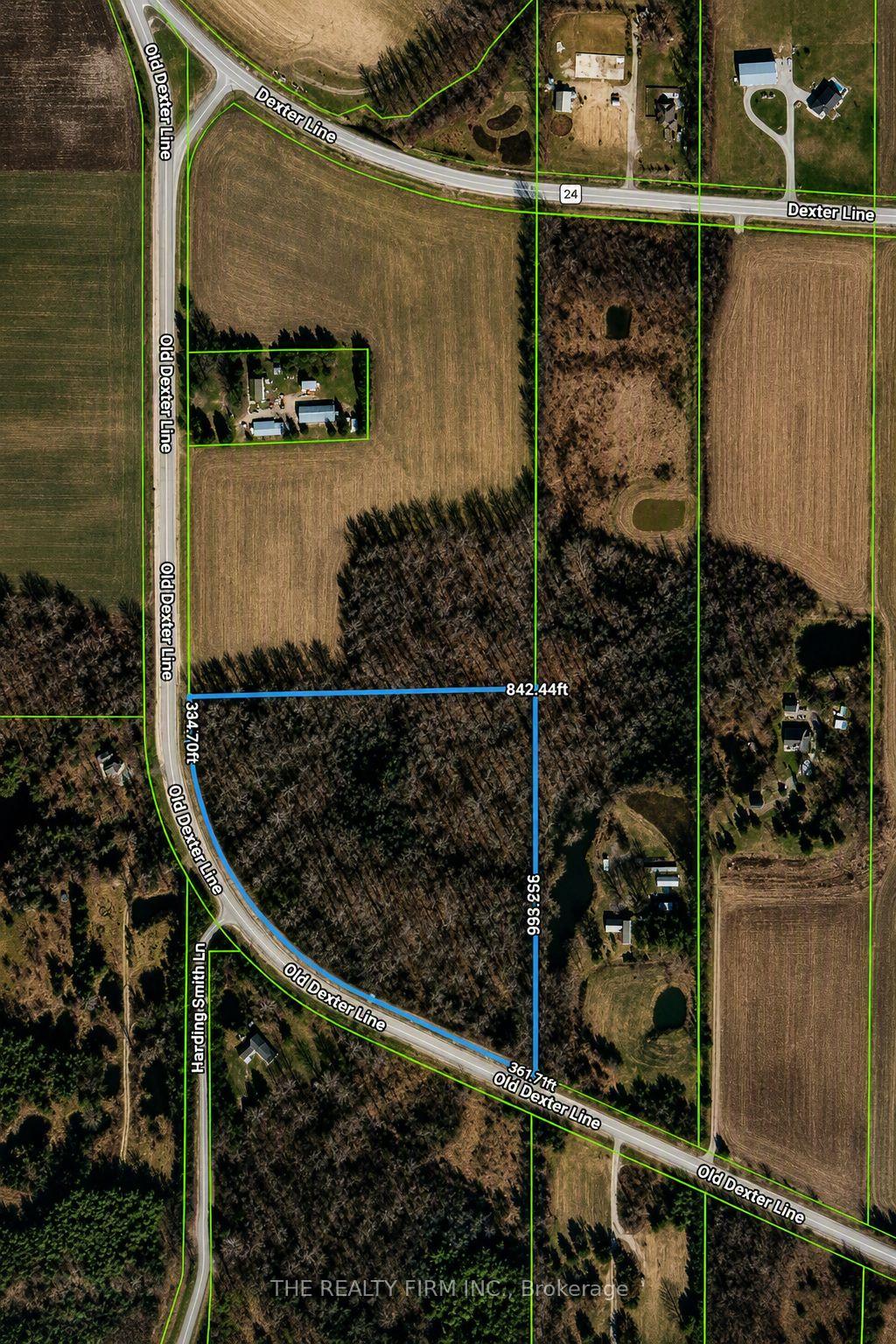 Photo 2 of 3210 Old Dexter Line, Central Elgin, Rural Central Elgin — HOMEH