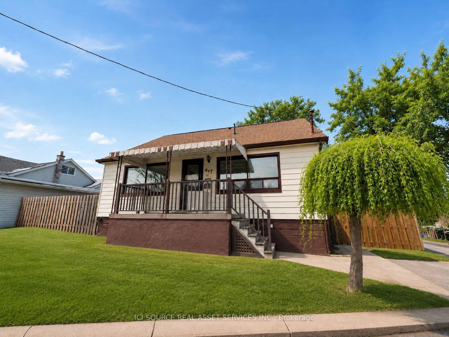 Photo 1 of Unit 1, 647 Limeridge Road E, Hamilton, Thorner — HOMEH