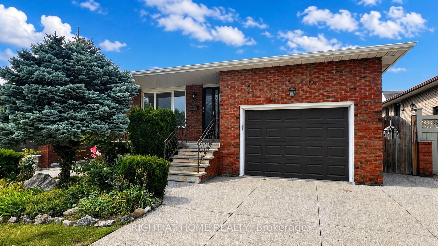 Photo 1 of Unit UPPER, 39 Lisgar Court, Hamilton, Lisgar — HOMEH