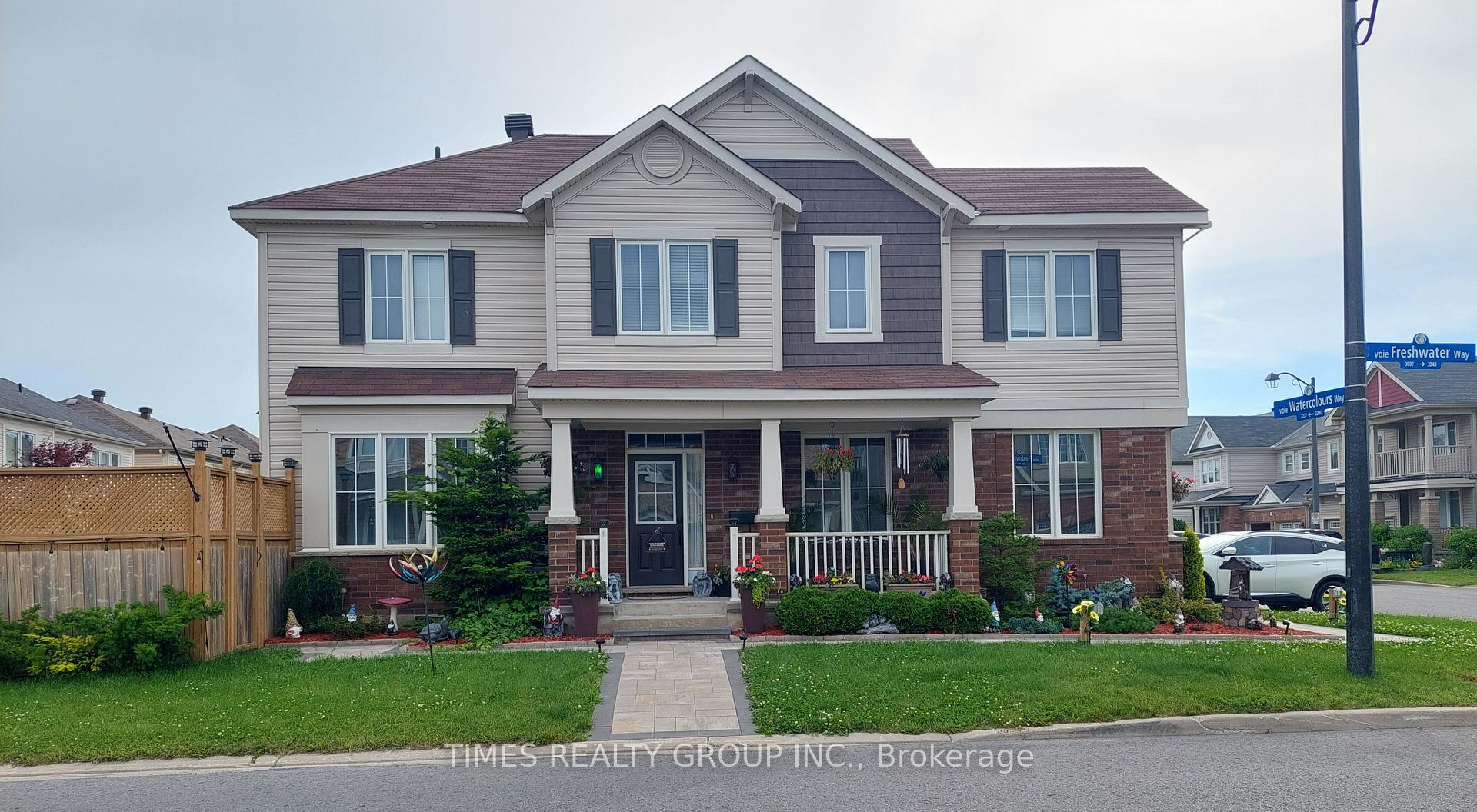 Front of 2200 Watercolours Way