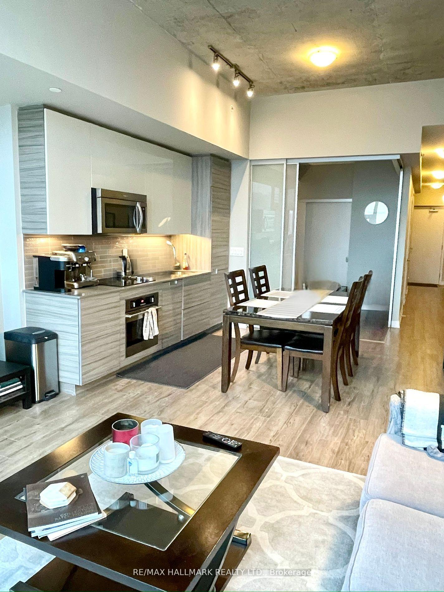 Photo 5 of Unit 2507, 210 Simcoe Street, Toronto, Kensington-Chinatown — HOMEH