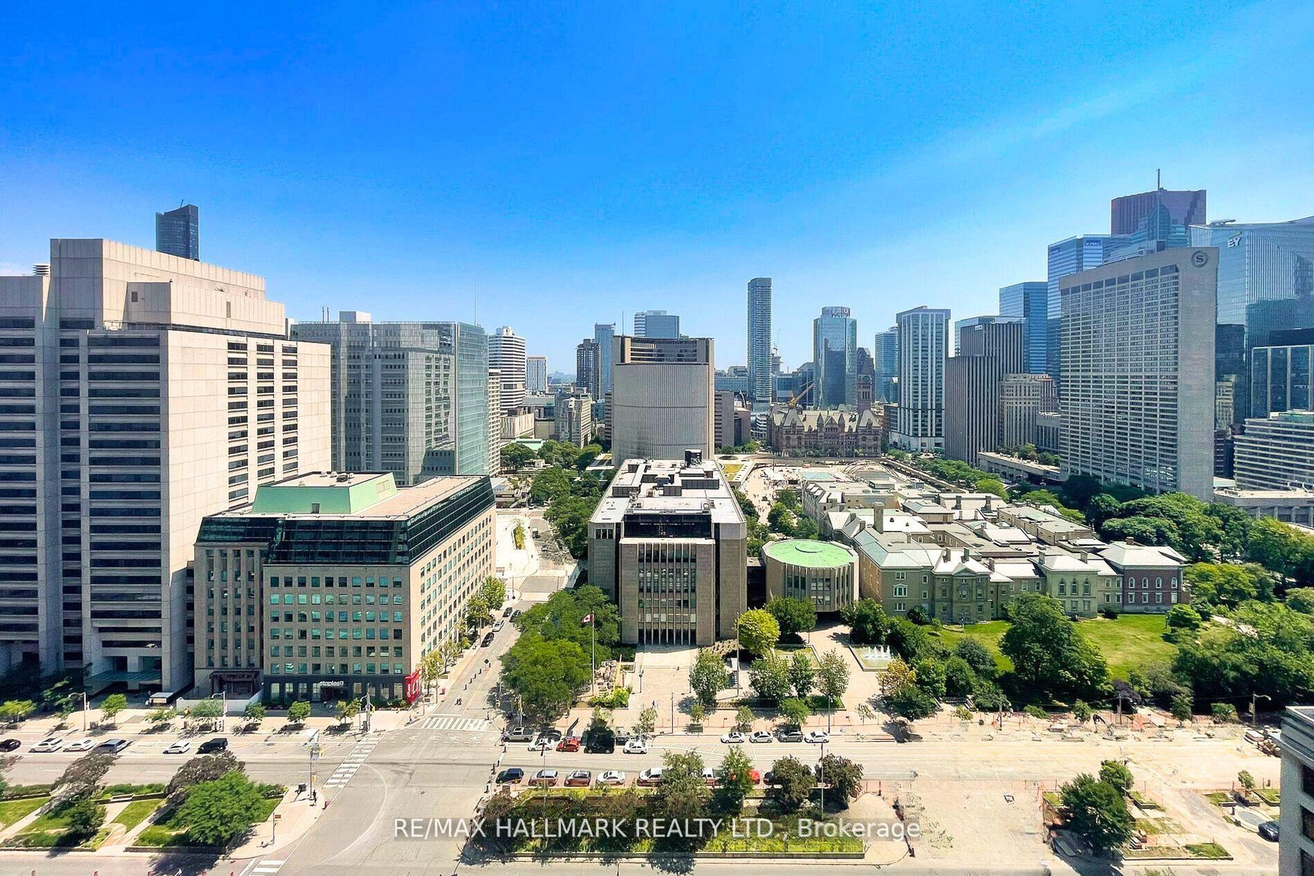 Photo 9 of Unit 2507, 210 Simcoe Street, Toronto, Kensington-Chinatown — HOMEH