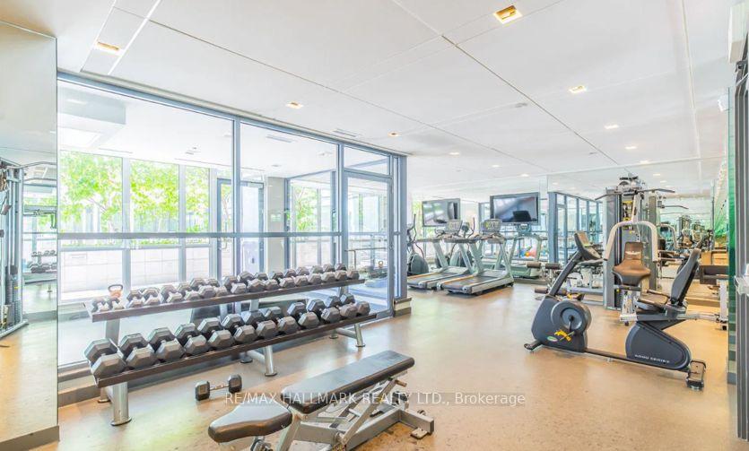 Photo 12 of Unit 2507, 210 Simcoe Street, Toronto, Kensington-Chinatown — HOMEH