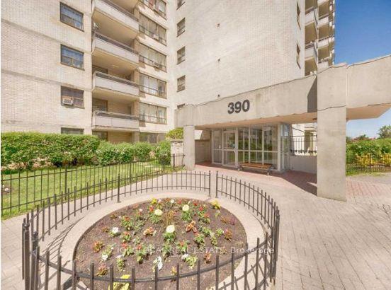 Photo 1 of Unit 1202, 390 Dixon Road E, Etobicoke, Kingsview Village-The Westway — HOMEH