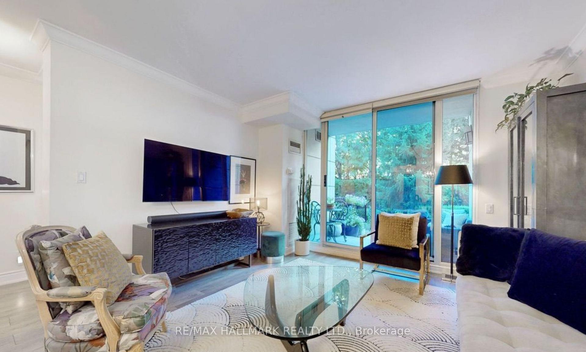 Photo 2 of Unit 115, 18 William Carson Crescent, North York, St. Andrew-Windfields — HOMEH
