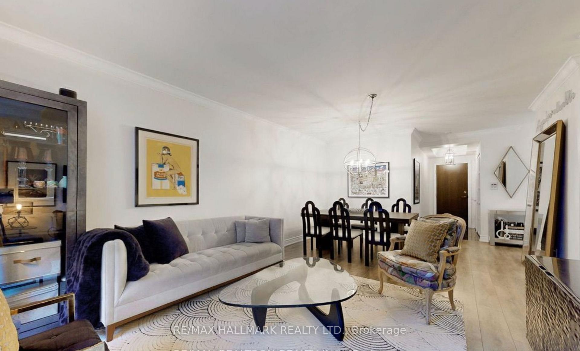 Photo 6 of Unit 115, 18 William Carson Crescent, North York, St. Andrew-Windfields — HOMEH