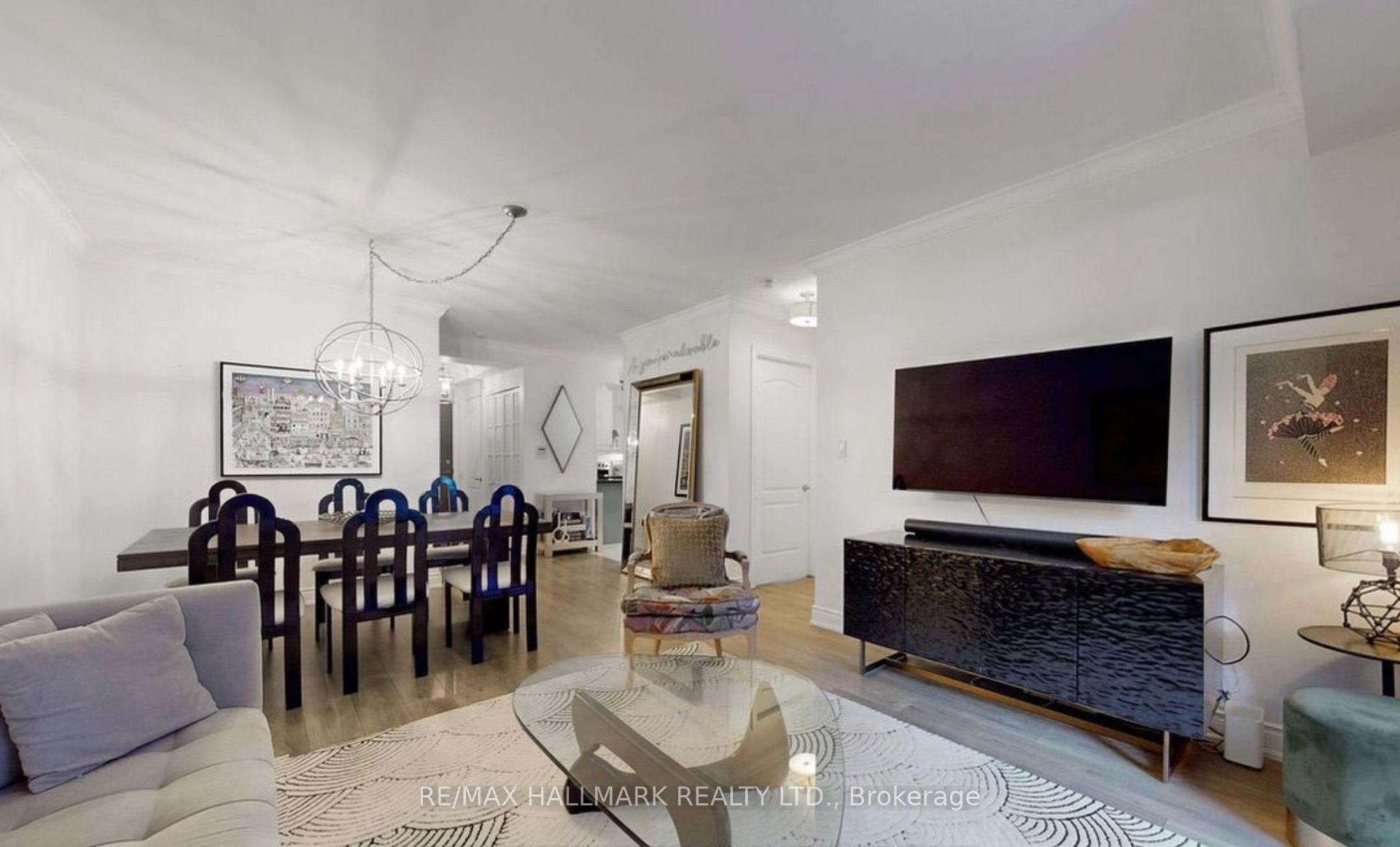 Photo 7 of Unit 115, 18 William Carson Crescent, North York, St. Andrew-Windfields — HOMEH