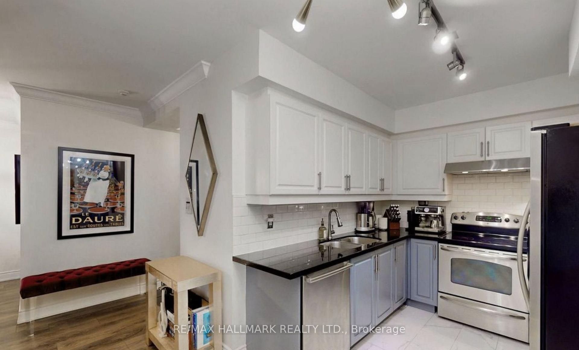 Photo 8 of Unit 115, 18 William Carson Crescent, North York, St. Andrew-Windfields — HOMEH