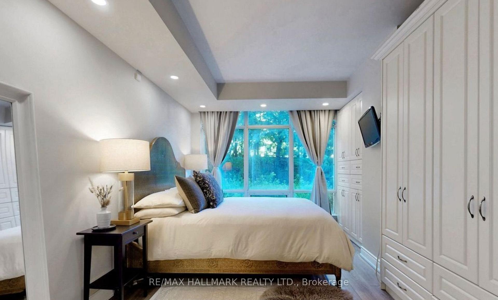 Photo 11 of Unit 115, 18 William Carson Crescent, North York, St. Andrew-Windfields — HOMEH