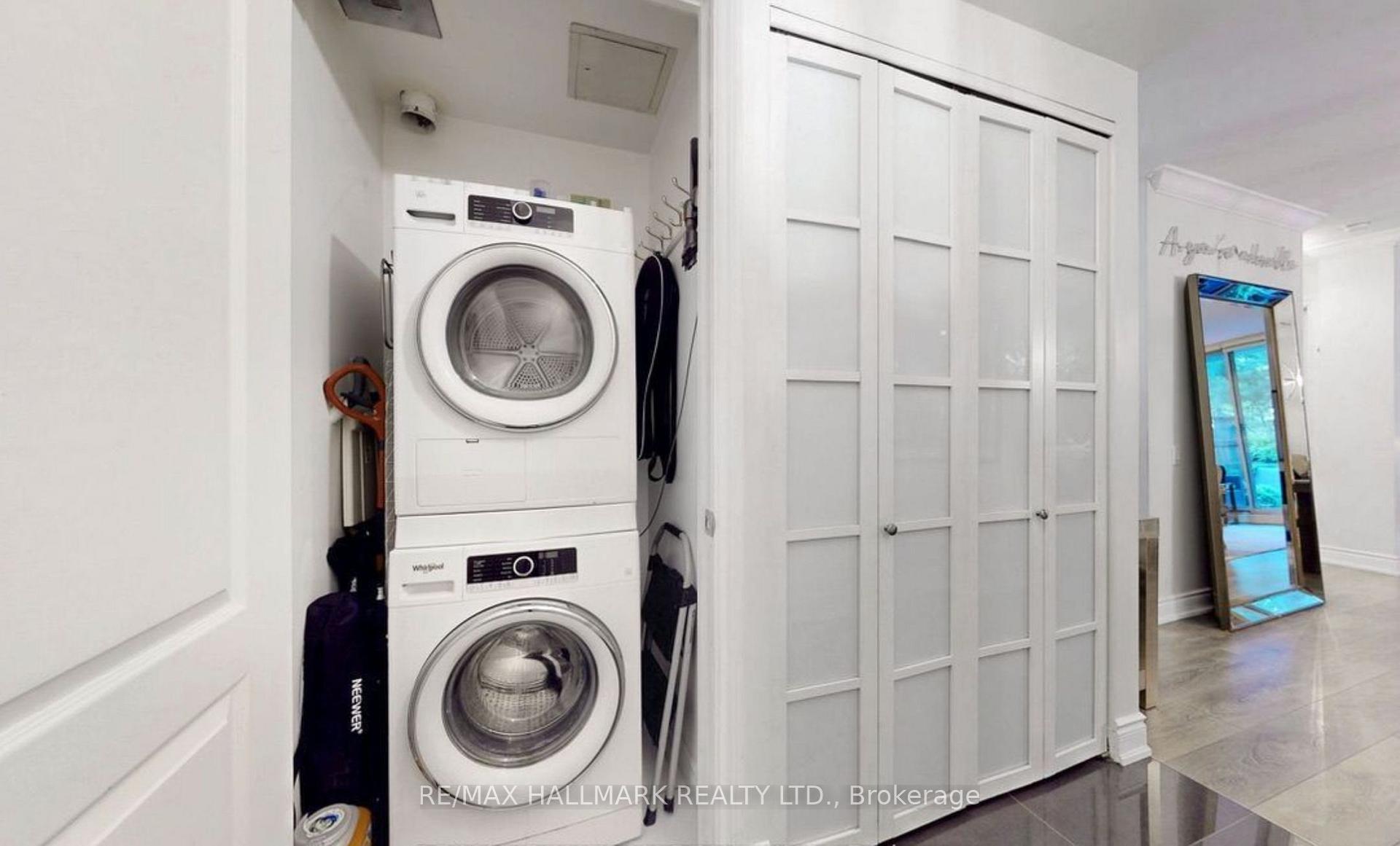 Photo 14 of Unit 115, 18 William Carson Crescent, North York, St. Andrew-Windfields — HOMEH