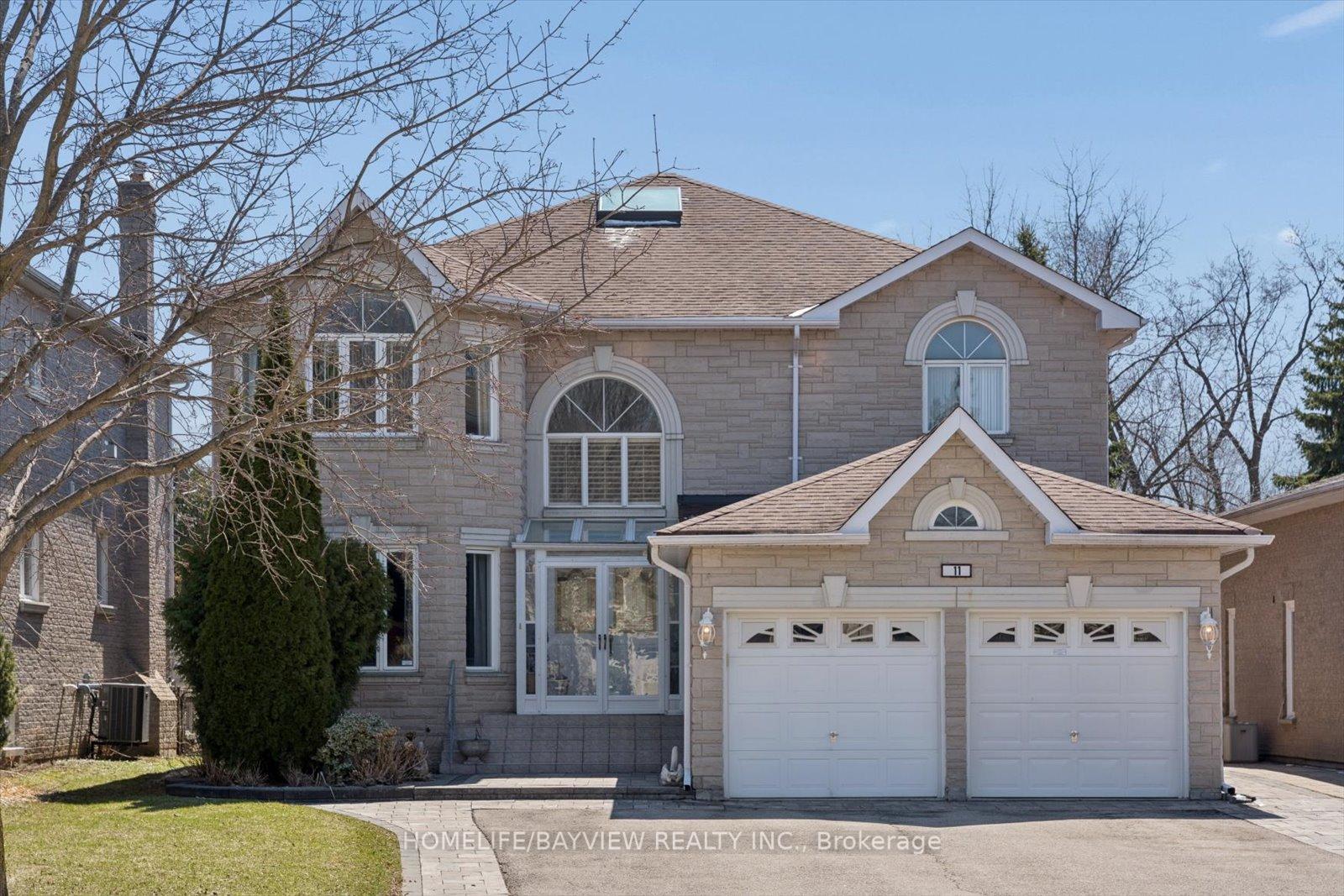 Photo 1 of 11 Sorrento Drive, Richmond Hill, North Richvale — HOMEH
