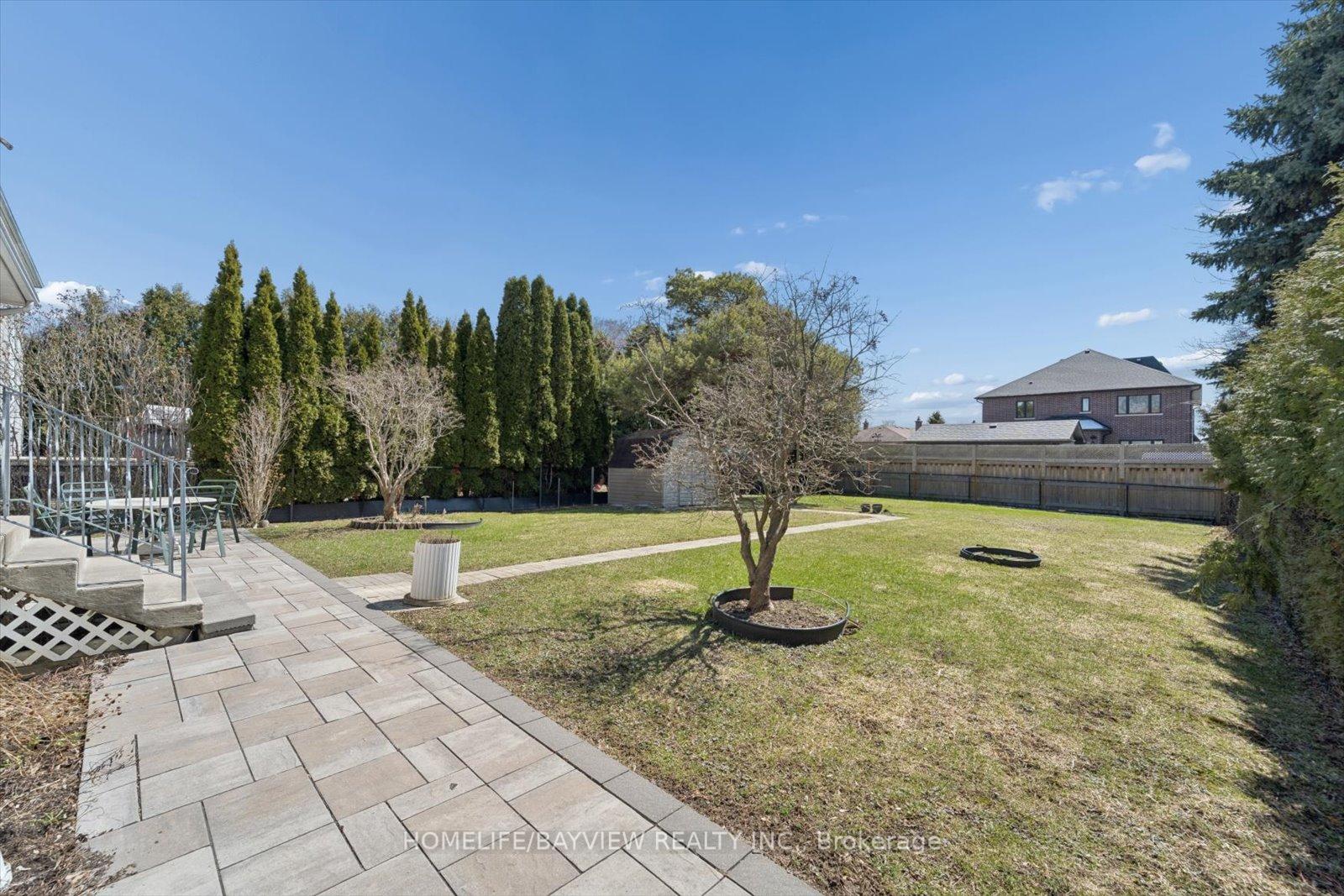 Photo 43 of 11 Sorrento Drive, Richmond Hill, North Richvale — HOMEH