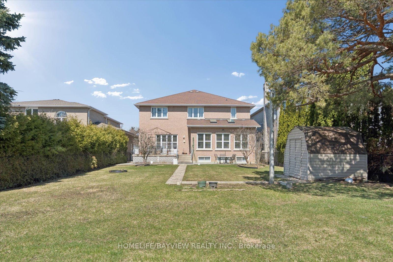 Photo 44 of 11 Sorrento Drive, Richmond Hill, North Richvale — HOMEH
