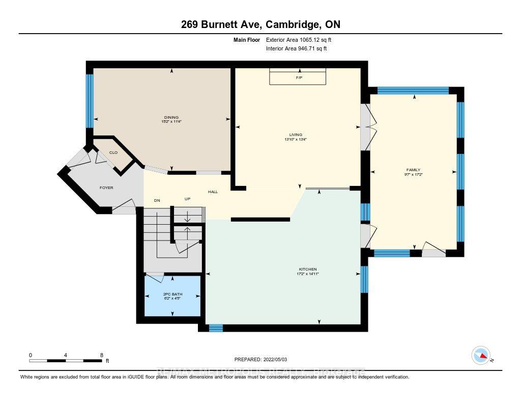 Photo 43 of 269 Burnett Avenue, Cambridge, Sheldon-Conestoga — HOMEH