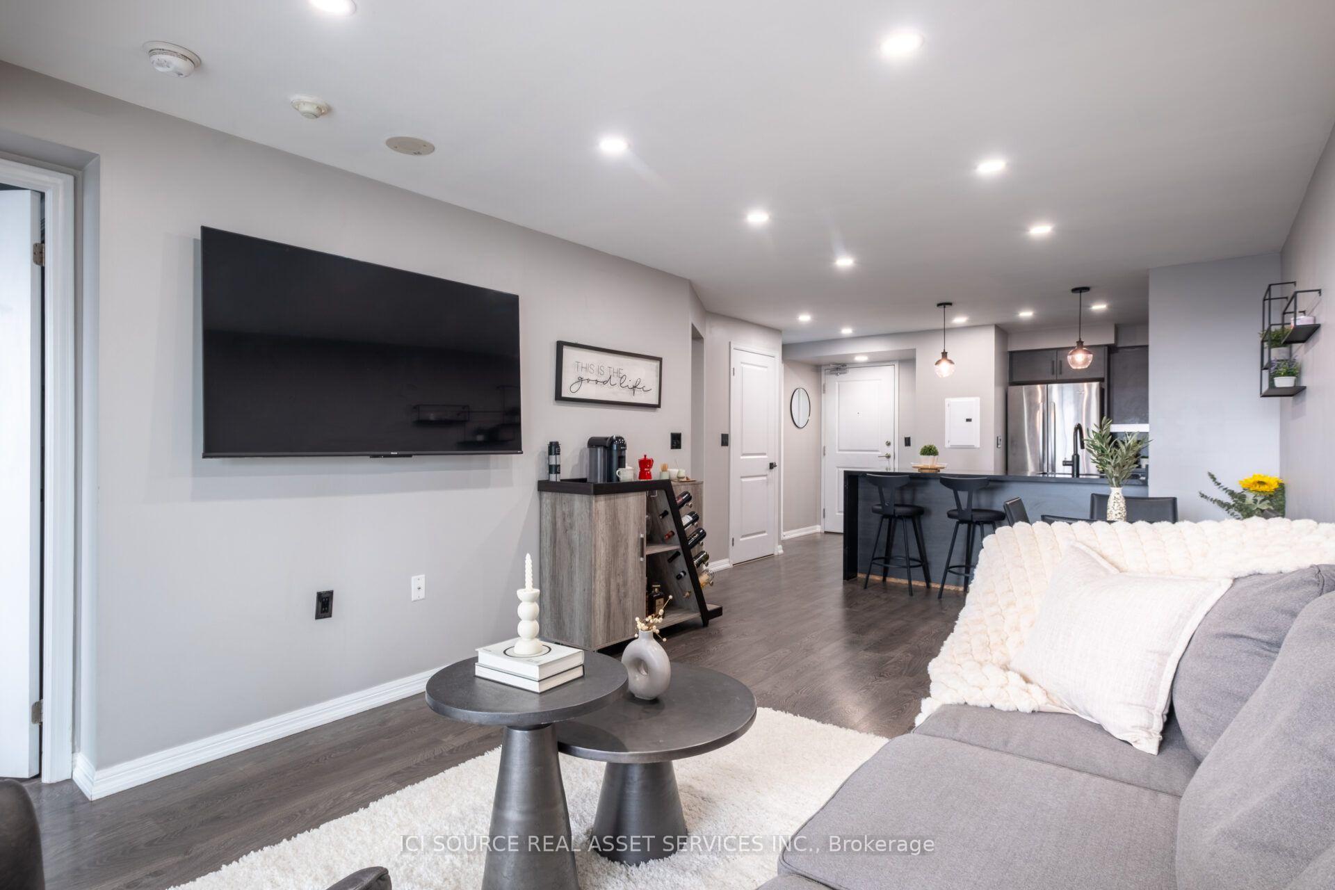 Photo 6 of Unit 1109, 125 Western Battery Road, Toronto, Niagara — HOMEH