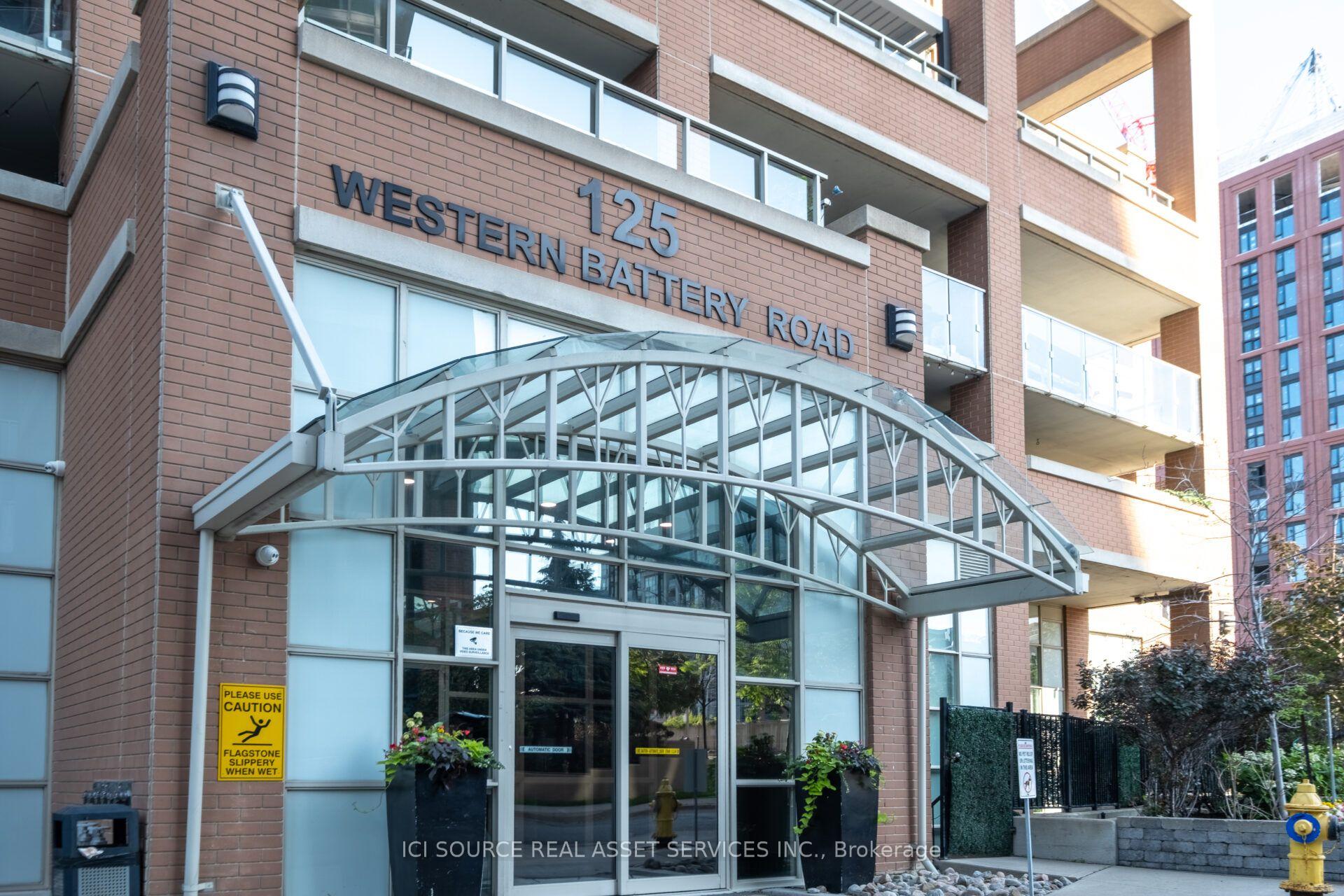 Photo 25 of Unit 1109, 125 Western Battery Road, Toronto, Niagara — HOMEH
