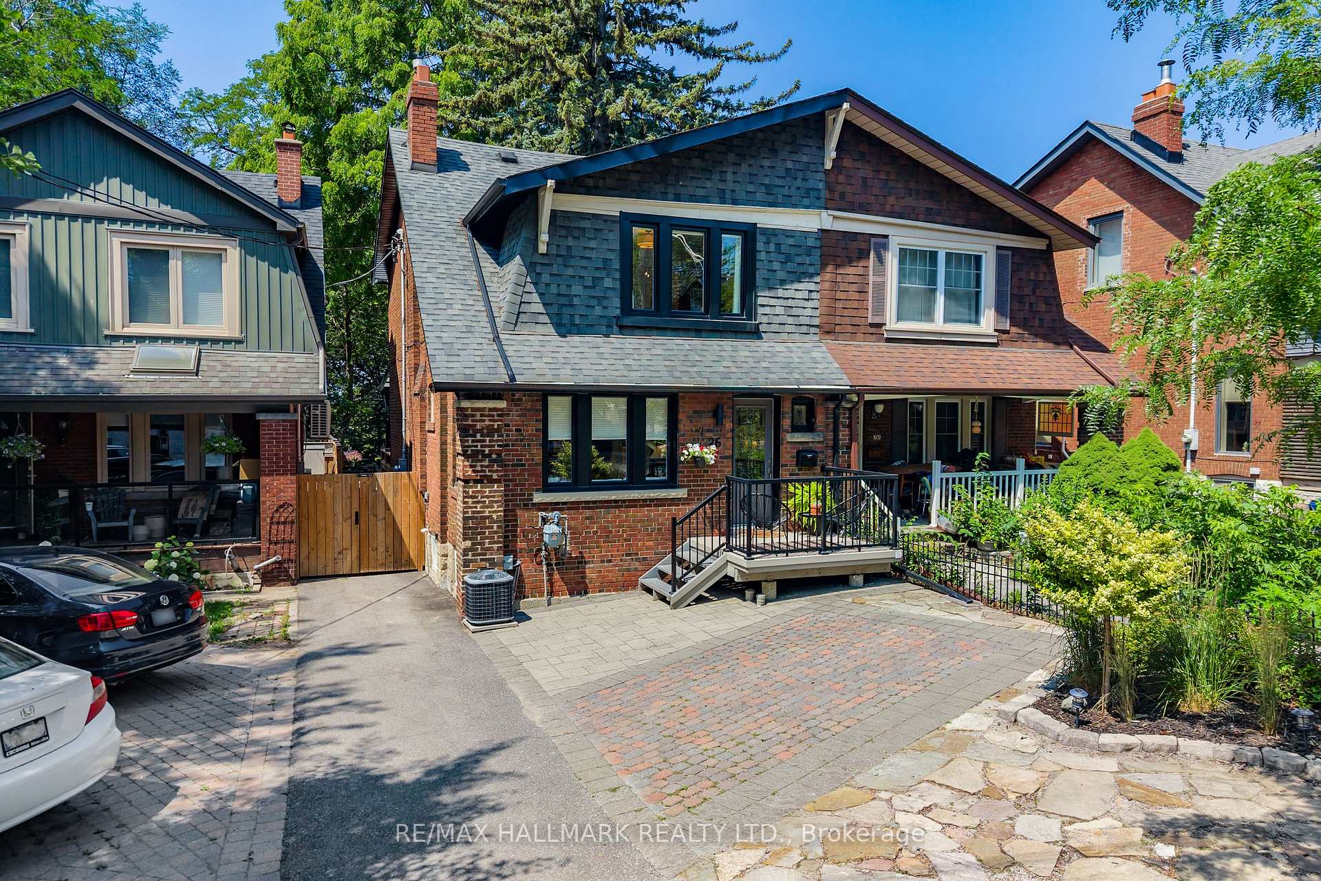 Photo 1 of 26 Main Street, Toronto, East End-Danforth — HOMEH