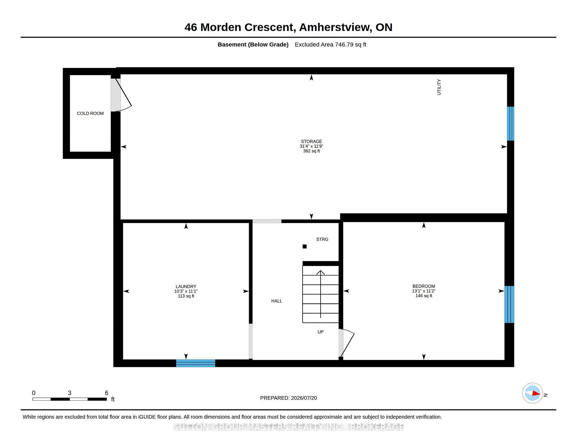 Photo 35 of 46 Morden Crescent, Loyalist, Amherstview — HOMEH